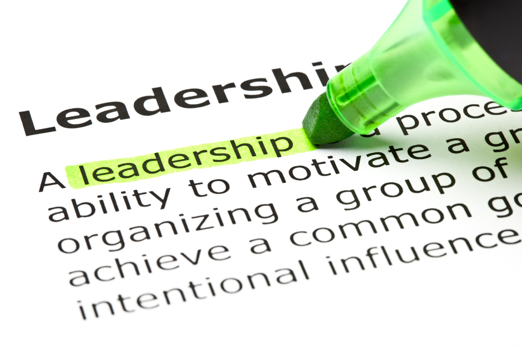 Leadership Traits Leadership Traits
