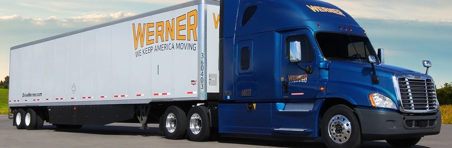 Werner Enterprises Truck